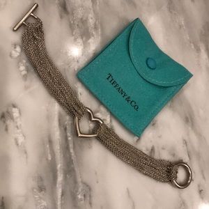 Authentic Tiffany bracelet